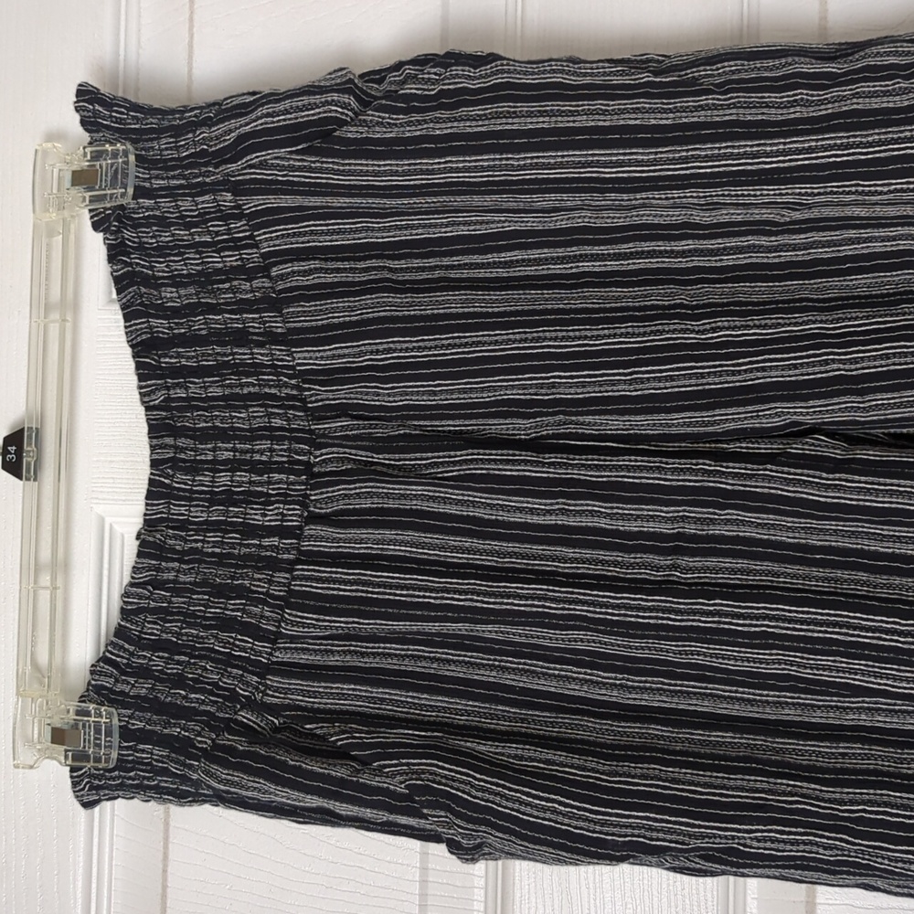 NEW Billabong New Waves pant stripe beach pants